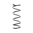 2x Spidan Fahrwerksfeder 56711 Vorderachse Subaru Justy III Ignis II