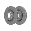 ATE 24.0324-0115.1 Power Disc Bremsscheiben 2 Stück OPEL