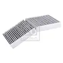Filter Innenraumluft Febi Bilstein 23921 für Mercedes Benz für Mercedes Benz