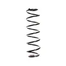 2x Spidan Fahrwerksfeder 56780 Hinterachse Renault Laguna II