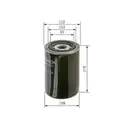 Ölfilter Bosch 0 451 301 207 für Audi für Man für Renault für Seat für Skoda