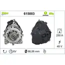 VALEO 615003 48v IBSG - ORIGINS VW