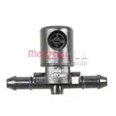 Waschwasserdüse Scheibenreinigung Metzger 2220821 Original Ersatzteil für Opel