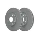 ATE 24.0324-0152.1 Power Disc Bremsscheiben 2 Stück OPEL