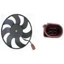 MAHLE CFF 186 001S Kühlmittelkühler-/Kondensator-Lüfter
