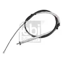 FEBI BILSTEIN 188408 Handbremsseil