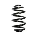 2x Spidan Fahrwerksfeder 56964 Hinterachse BMW X3 E83