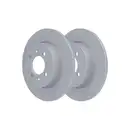 ATE 24.0110-0219.1 Bremsscheiben 2 Stück RENAULT