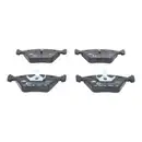 ATE Bremsenset Bremsscheiben Ø302 belüftet Bremsbeläge vorn BMW 5er Touring