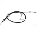 Seilzug Feststellbremse Herth+buss Jakoparts J3930585 für Hyundai für Kia Hinten