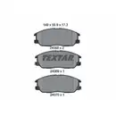 TEXTAR 2406801 PKW SBB