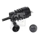 FEBI BILSTEIN 05568 Waschwasserpumpe für OPEL, DAEWOO