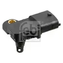 Sensor Saugrohrdruck Febi Bilstein 101453 für Fiat für Ford für Iveco für VW