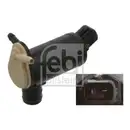Waschwasserpumpe Scheibenreinigung Febi Bilstein 06084 für Ford für Mazda