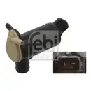FEBI BILSTEIN 06084 Waschwasserpumpe für FORD, MAZDA