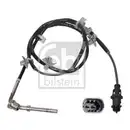 FEBI BILSTEIN 100836 Abgastemperatursensor für OPEL