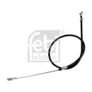 FEBI BILSTEIN 176818 Handbremsseil