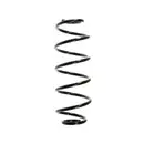 2x Spidan Fahrwerksfeder 85006 Hinterachse Citroen C2