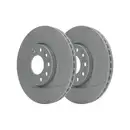 ATE 24.0325-0119.1 Power Disc Bremsscheiben 2 Stück SAAB
