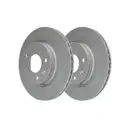 ATE 24.0118-0151.1 Bremsscheiben 2 Stück HYUNDAI