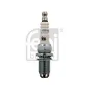 FEBI BILSTEIN 13506 Zündkerze für FIAT, NISSAN, MERCEDES-BENZ, RENAULT