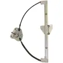 VALEO 851019 Fensterheber (ohne Motor) v R Mazda 6