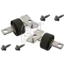 Lagersatz Achskörper Febi Bilstein 43403 für Ford für Volvo Hinterachse Links