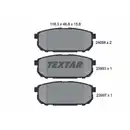 TEXTAR 2405801 PKW SBB