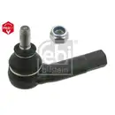 Spurstangenkopf Febi Bilstein 17006 Prokit für Seat für VW Vorderachse Links
