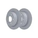 ATE 24.0110-0227.1 Bremsscheiben 2 Stück BMW