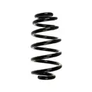 2x Spidan Fahrwerksfeder 56866 Hinterachse Audi A4 Seat Exeo