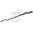 FEBI BILSTEIN 34735 Wischerarm für VW, SKODA, AUDI