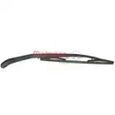 Wischarm Scheibenreinigung Metzger 2190083 für Fiat Hinten