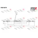 FTE FBS10079 Bremsseil