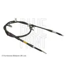 BLUE PRINT Handbremsseil ADG046272
