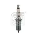 FEBI BILSTEIN 13444 Zündkerze für FORD, MERCEDES-BENZ