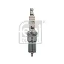 FEBI BILSTEIN 13444 Zündkerze für FORD, MERCEDES-BENZ