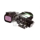 Kabelreparatursatz Heckleuchte Febi Bilstein 107050 Febi Plus für Citroën Links