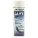 Lack Dupli Color 651953 Car´s Ral 9010 Weiss Matt 400 Ml