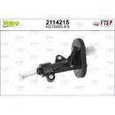 Geberzylinder Kupplung Fte 2114215 für Alfa Romeo für Citroën für Fiat für Opel