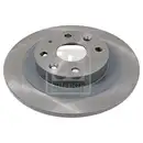 Febi Bremsscheiben Bremsbeläge Hinten für Mazda MX-5 1 NA MX-5 2 NB