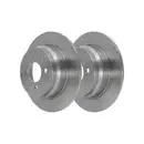 ATE 24.0110-0216.1 Bremsscheiben 2 Stück VOLVO