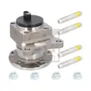 FEBI BILSTEIN 30887 Radlagersatz für PEUGEOT, FIAT, CITROËN