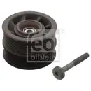 Umlenk /führungsrolle Keilrippenriemen Febi Bilstein 44978 für Mercedes Benz