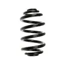 2x Spidan Fahrwerksfeder 56963 Hinterachse BMW X3 E83