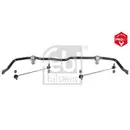 Stabilisator Fahrwerk Febi Bilstein 171155 Prokit für Audi für Seat für Skoda