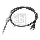 FEBI BILSTEIN 100828 Abgastemperatursensor für MERCEDES-BENZ