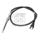 FEBI BILSTEIN 100828 Abgastemperatursensor für MERCEDES-BENZ