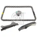FEBI BILSTEIN 107263 Steuerkettensatz für NISSAN