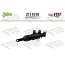 FTE 2111819 CMC FTE FORD RANGER FL(TKE) LHD/RHD